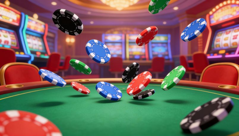 Cryptocurrency Casinos vs. Traditional Online Casinos: A Comprehensive Comparison
