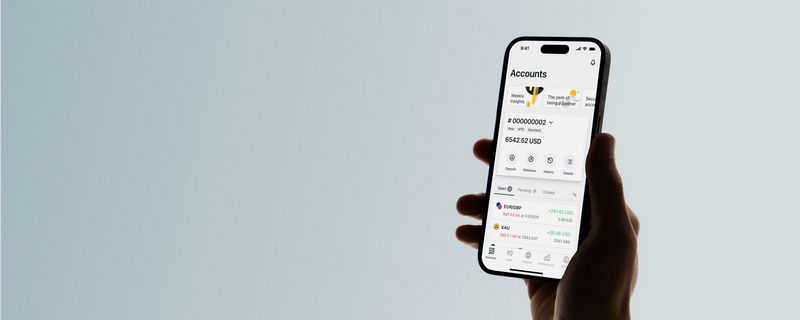 Exness - Nền tảng giao dịch trực tuyến hiện đại dành cho nhà đầu tư toàn cầu Exness - Nền tảng giao dịch trực tuyến hiện đại dành cho nhà đầu tư toàn cầu